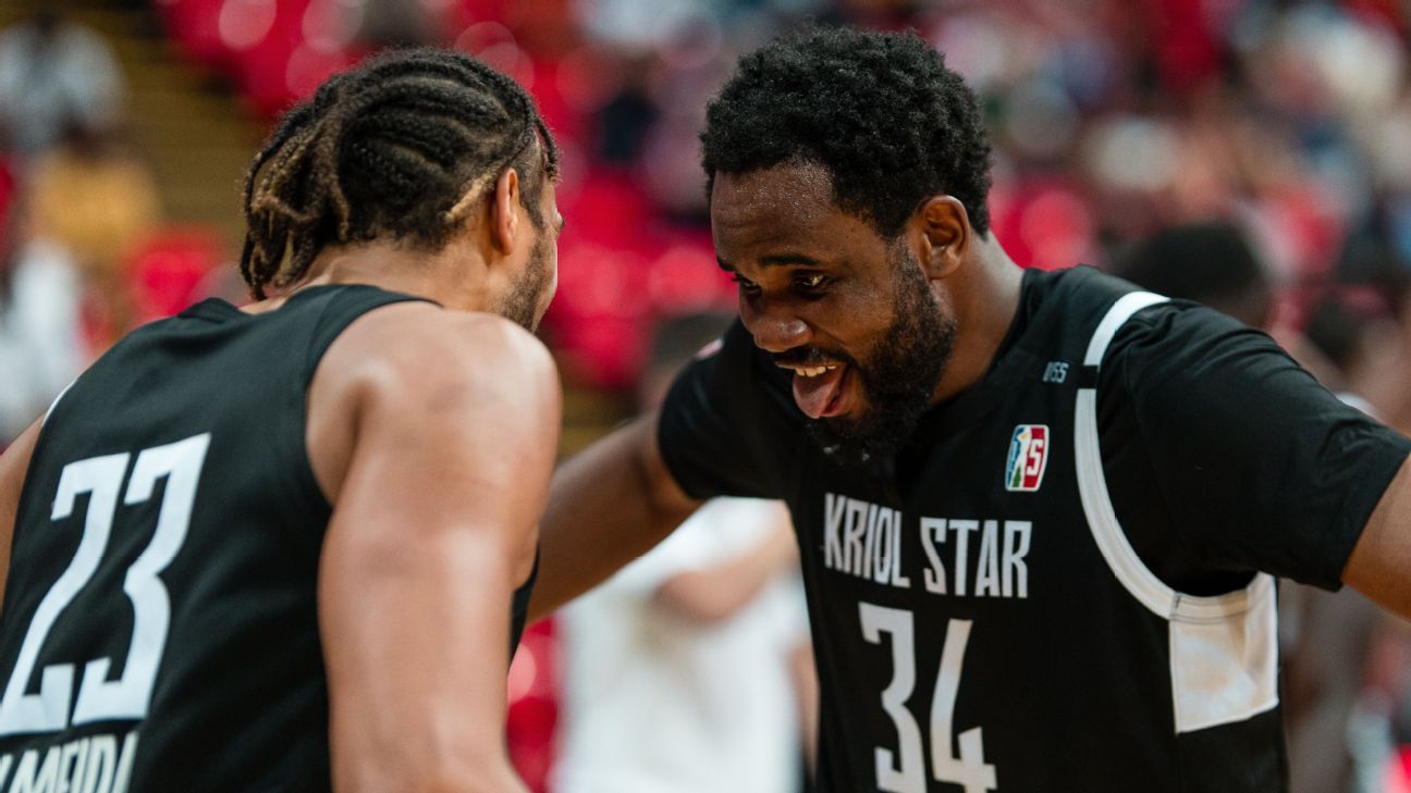 Kriol Star open BAL playoffs with comeback win over FUS Rabat
