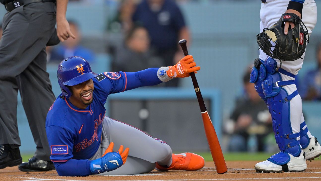 Mets’ Lindor (broken toe) could return this weekend