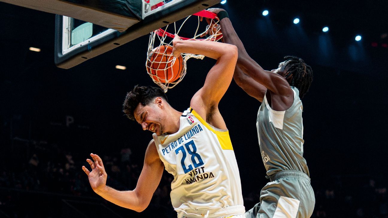 Diarra leads APR to dominant win over BAL defending champs Petro