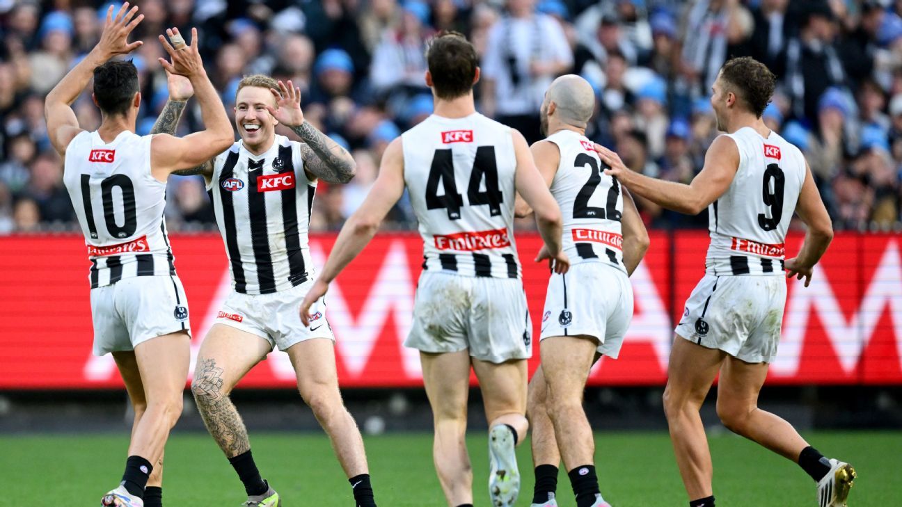 Pies hold on in King's Birthday thriller against Dees