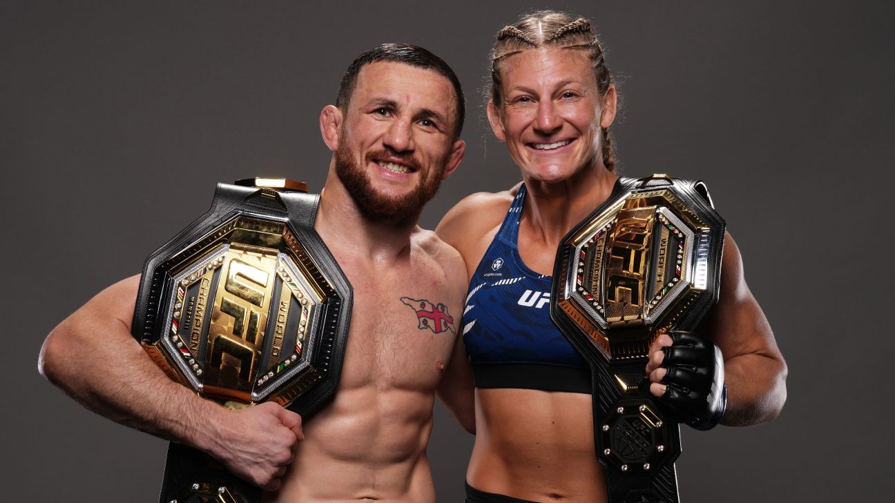 Fight grades: UFC 316 was just OK