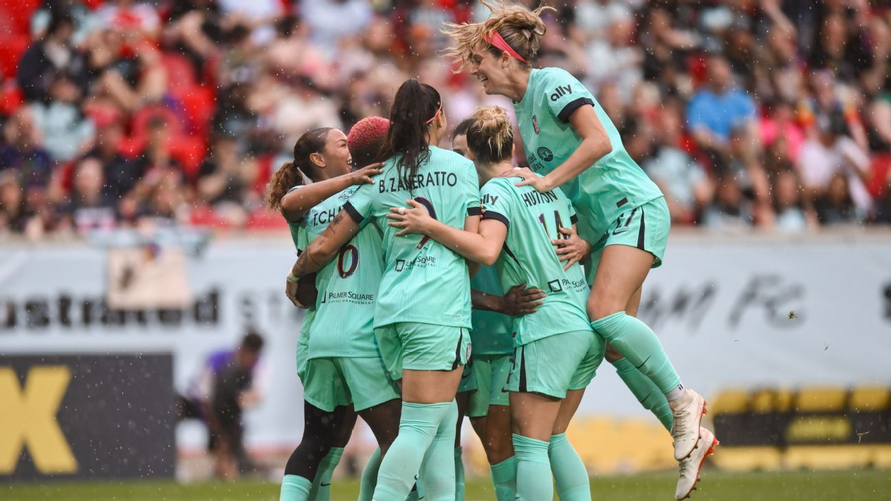 NWSL Power Rankings: KC overcomes injuries, Gotham to stay top
