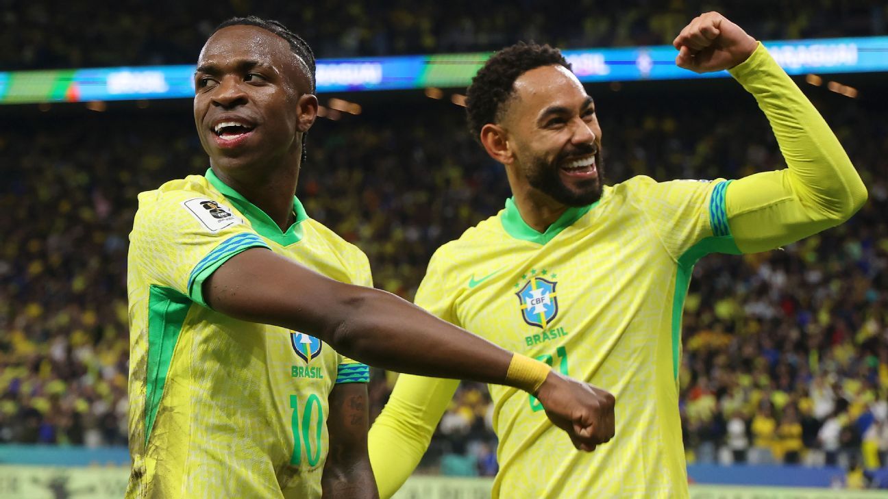 ???? 2026 World Cup: Which nations are qualified?