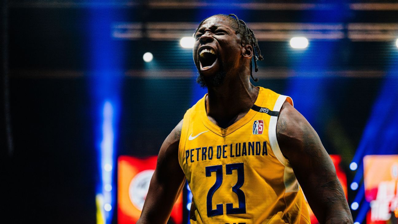 Petro de Luanda stun Al Ittihad to reach historic BAL final