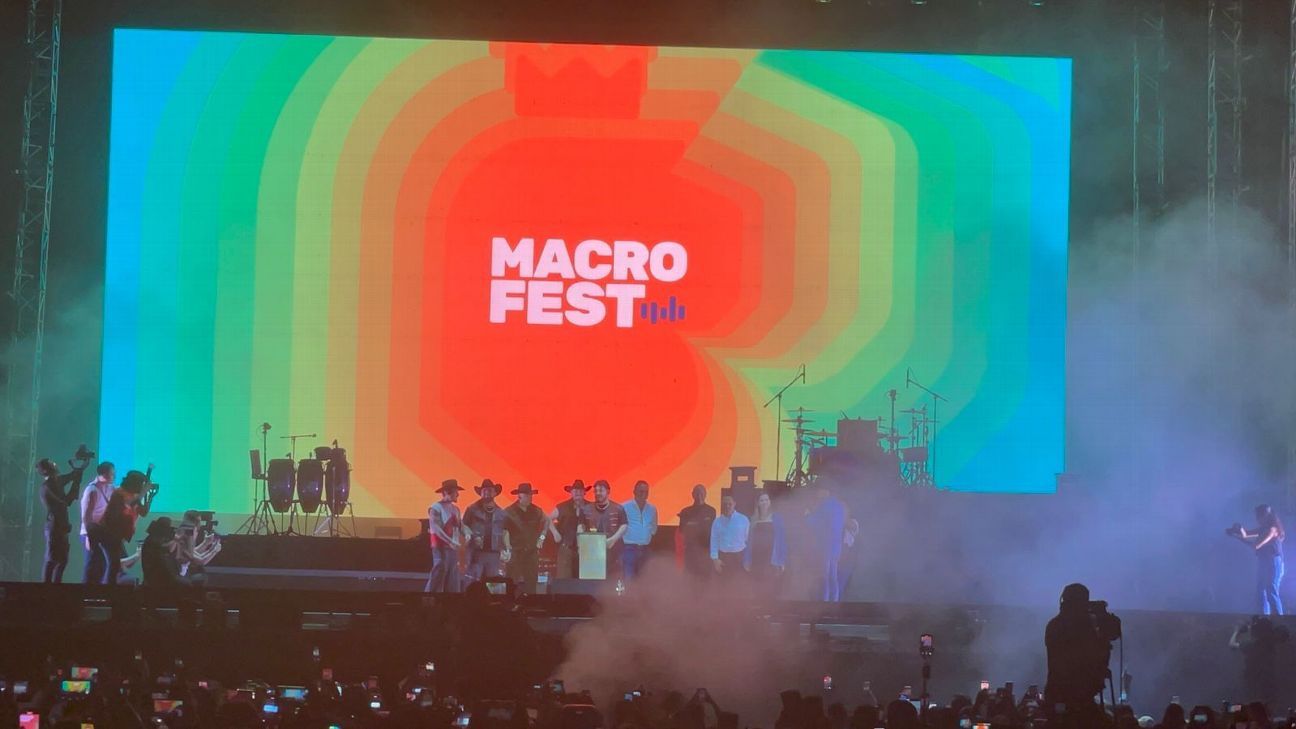 Monterrey se declara listo para albergar el Mundial 2026 - ESPN