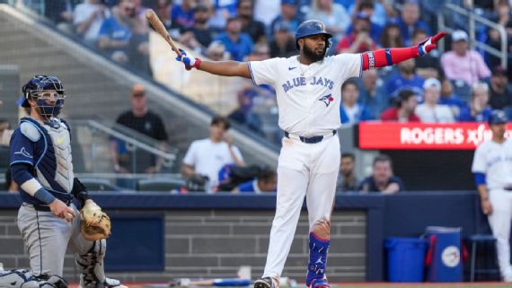 Fantasy Baseball: Breakout Candidates – Caminero, Grisham, Turner Fantasy Baseball: Breakout Candidates – Caminero, Grisham, Turner