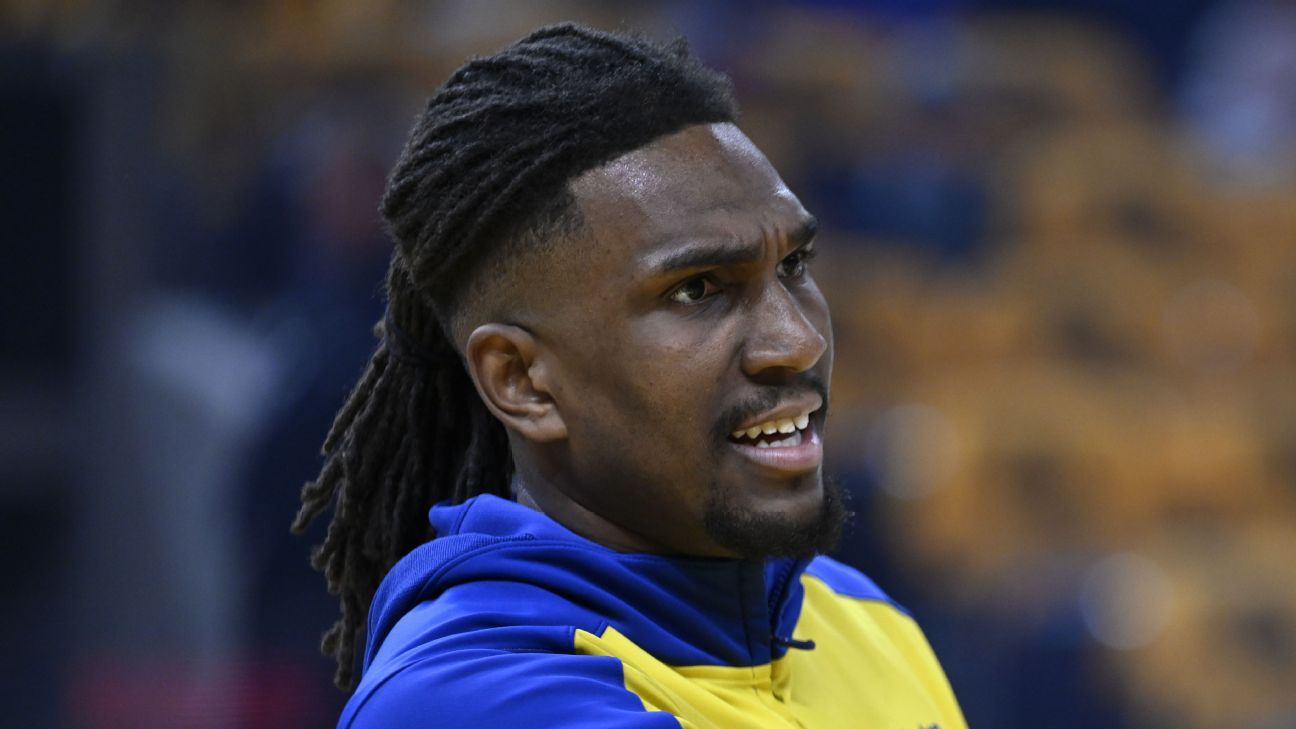 Longtime Warriors Center Kevon Looney Signs Two-Year Deal with Pelicans