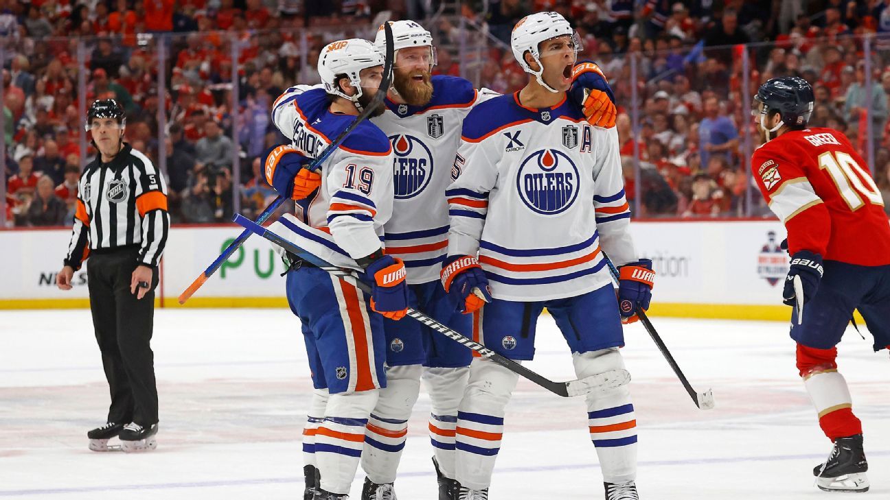 Stanley Cup Playoffs Central: Bracket, schedule, scores, news