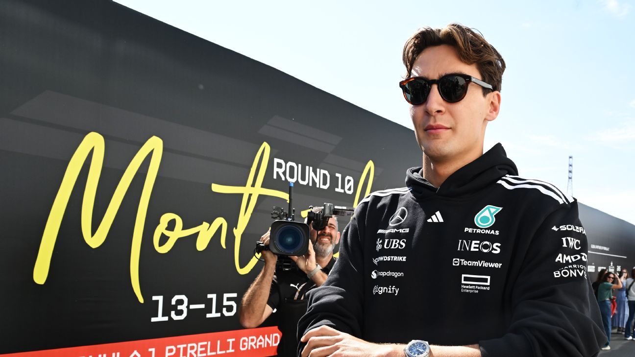 Canadian Grand Prix: Follow LIVE updates