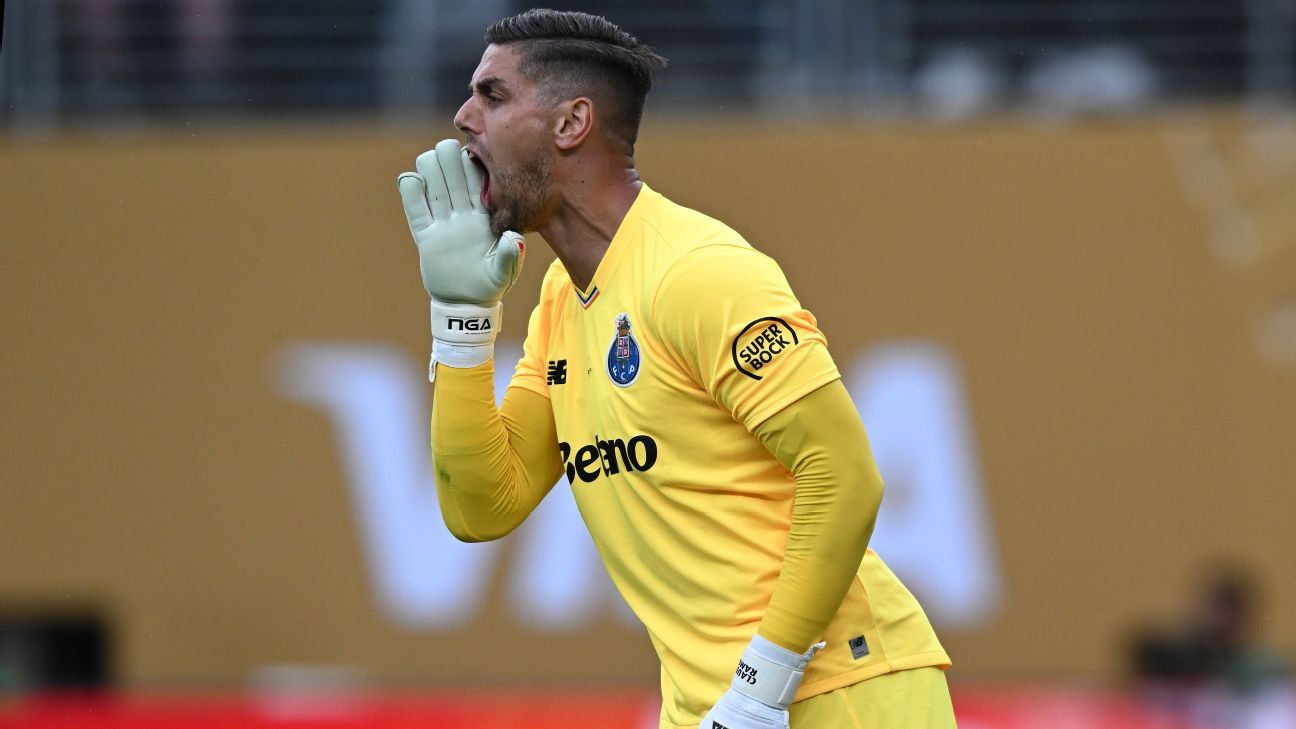 Reserva Cláudio Ramos, Zagueiro do Porto, Impôs Respeito no Palmeiras Sem Custo.