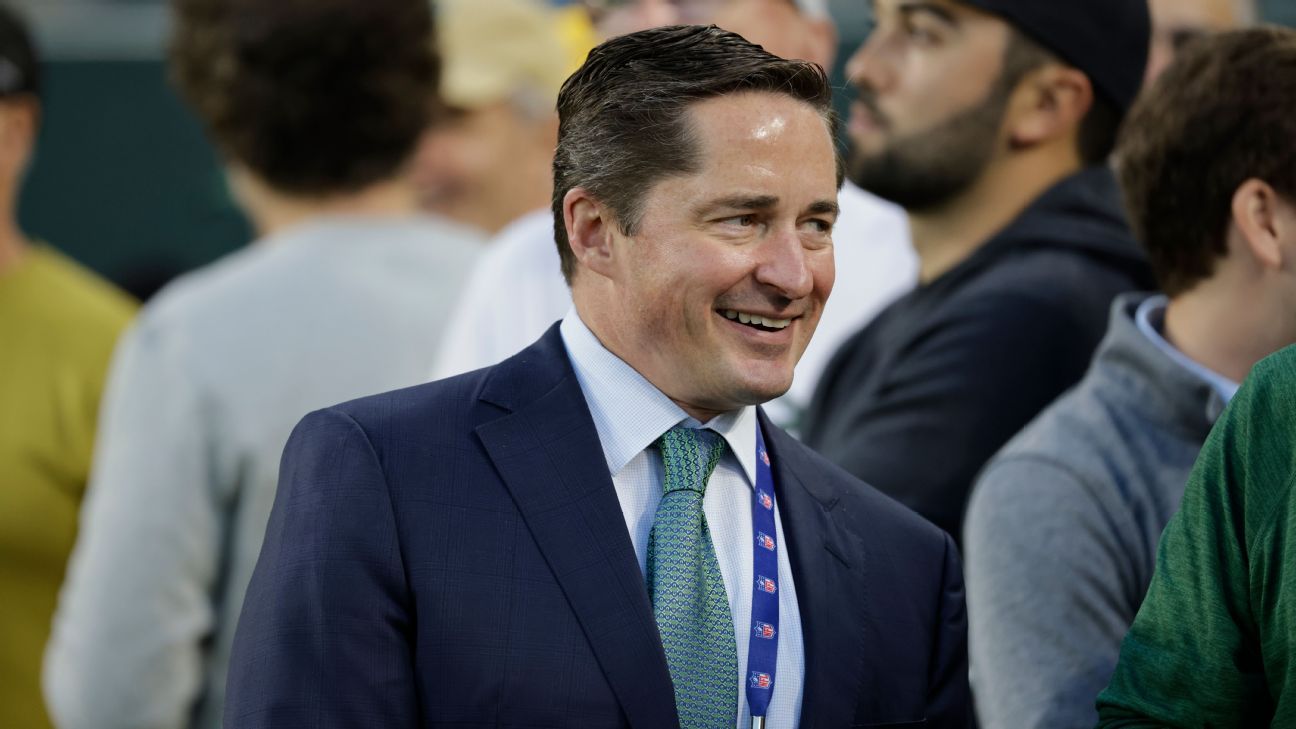 How will new Packers president, Ed Policy, manage coach Matt LaFleur, GM Brian Gutekunst?