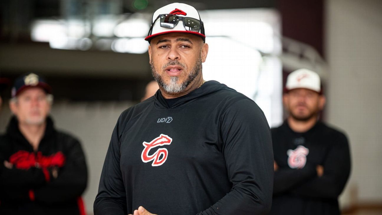 Histórico despido de mánagers en Liga Mexicana - ESPN