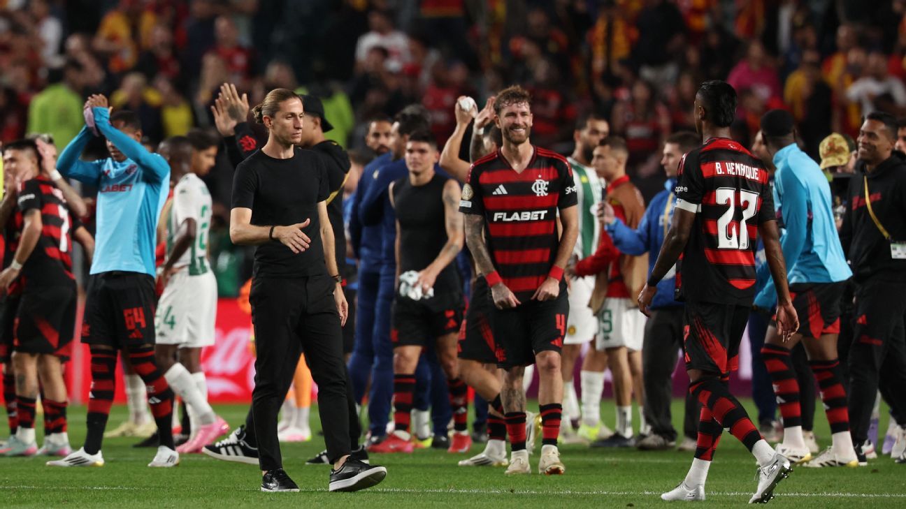 Filipe Luís projeta Flamengo x Chelsea e responde sobre europeus no Mundial: 'Nem todos os melhores estão aqui'