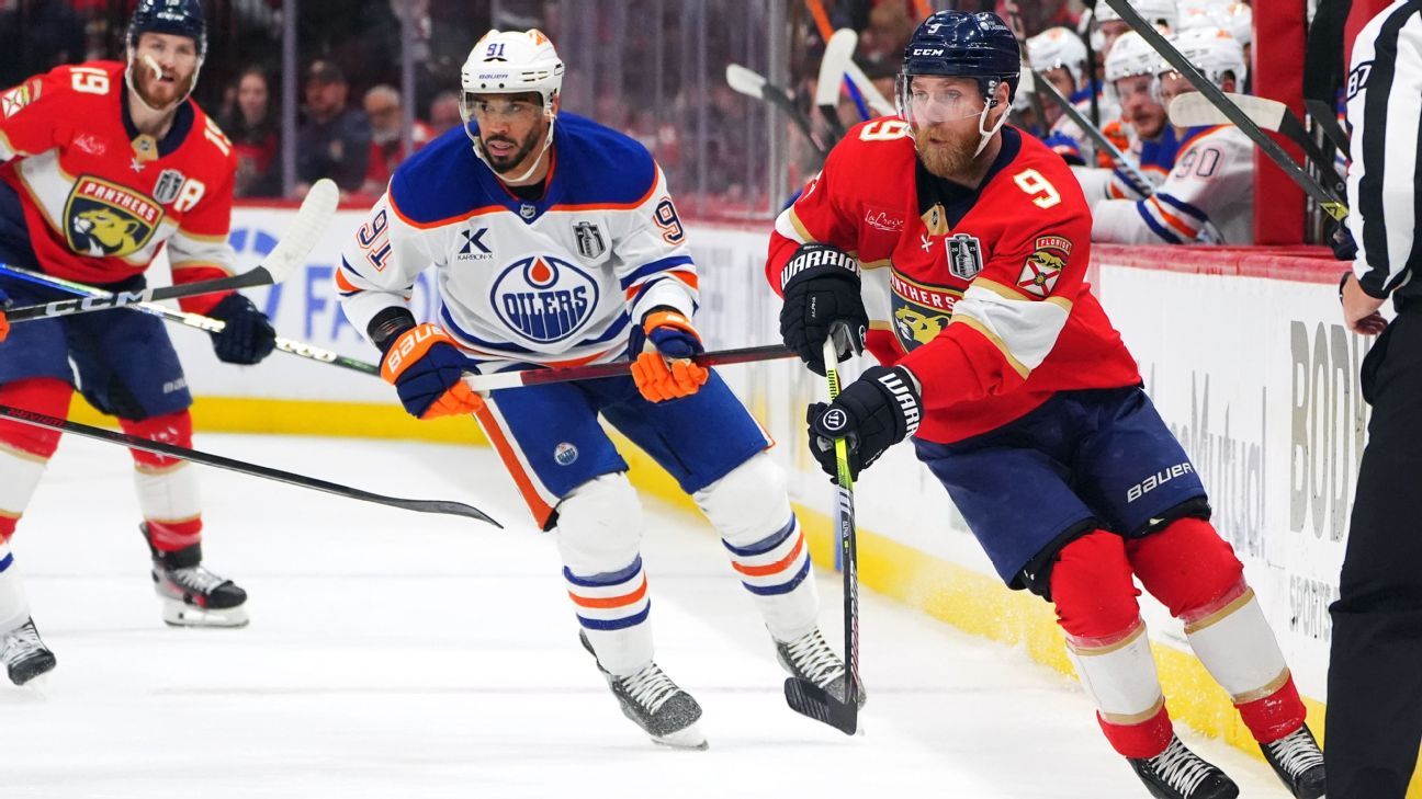 Bennett wins Conn Smythe after NHL-high 15 goals