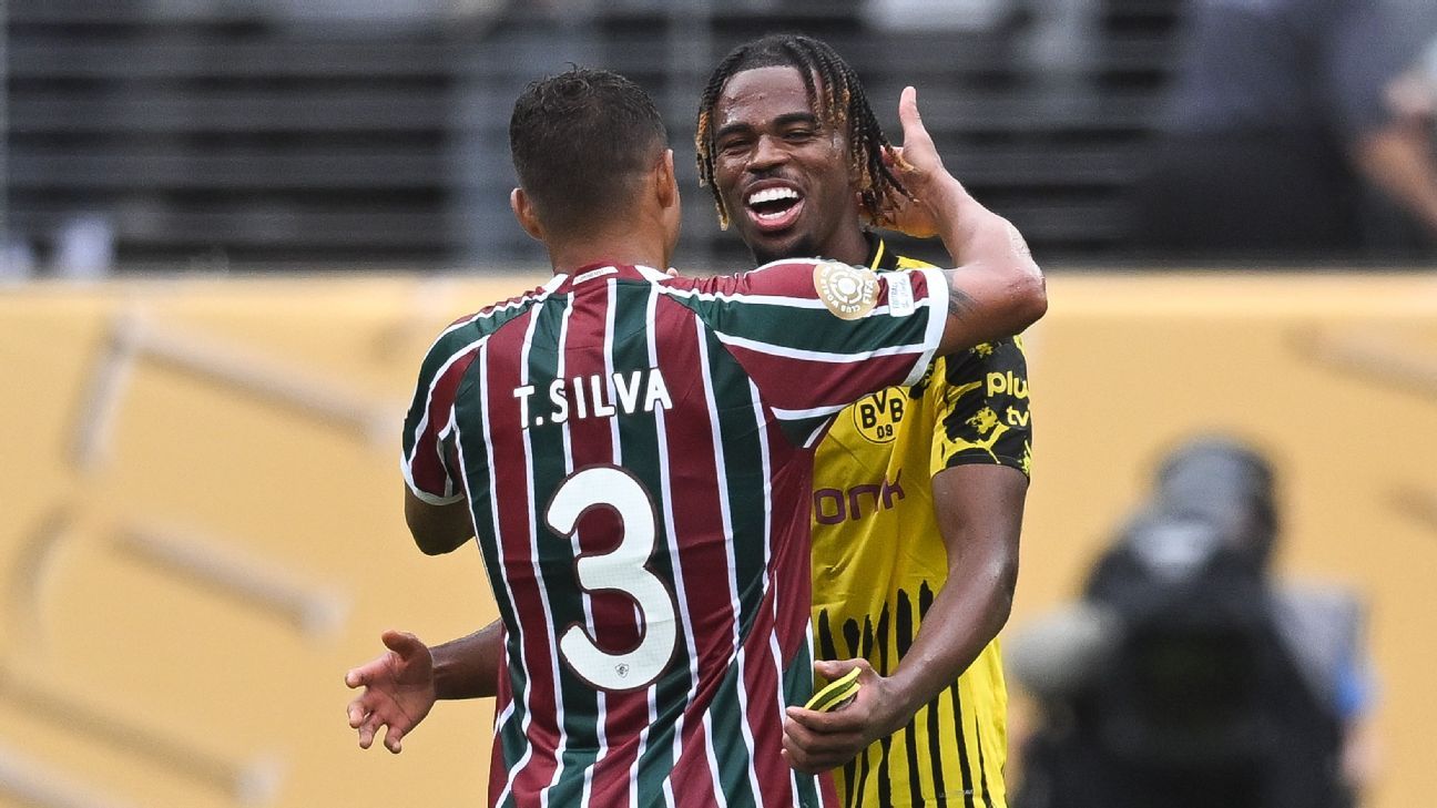 Europeus impressionados: Times brasileiros no Mundial de Clubes são destaque.