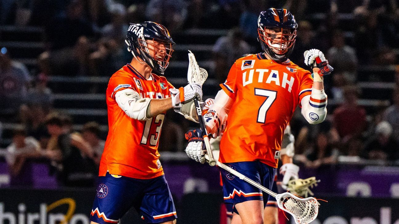 PLL Power Rankings ahead of Week 4: Who's the new No. 1?