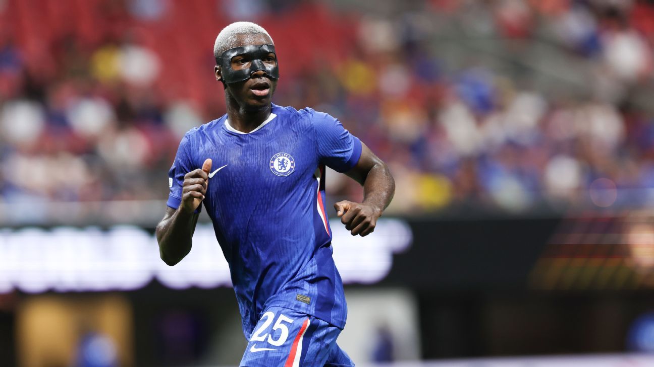 Astro do Chelsea relembra vitória decisiva sobre o Flamengo e projeta Mundial.