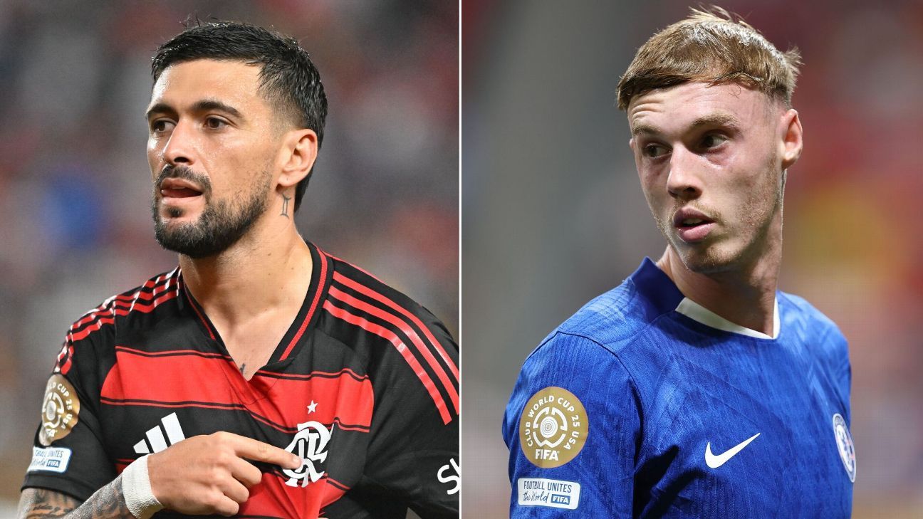 Respeito mútuo: Chelsea e Flamengo se enfrentam no Mundial de Clubes.
