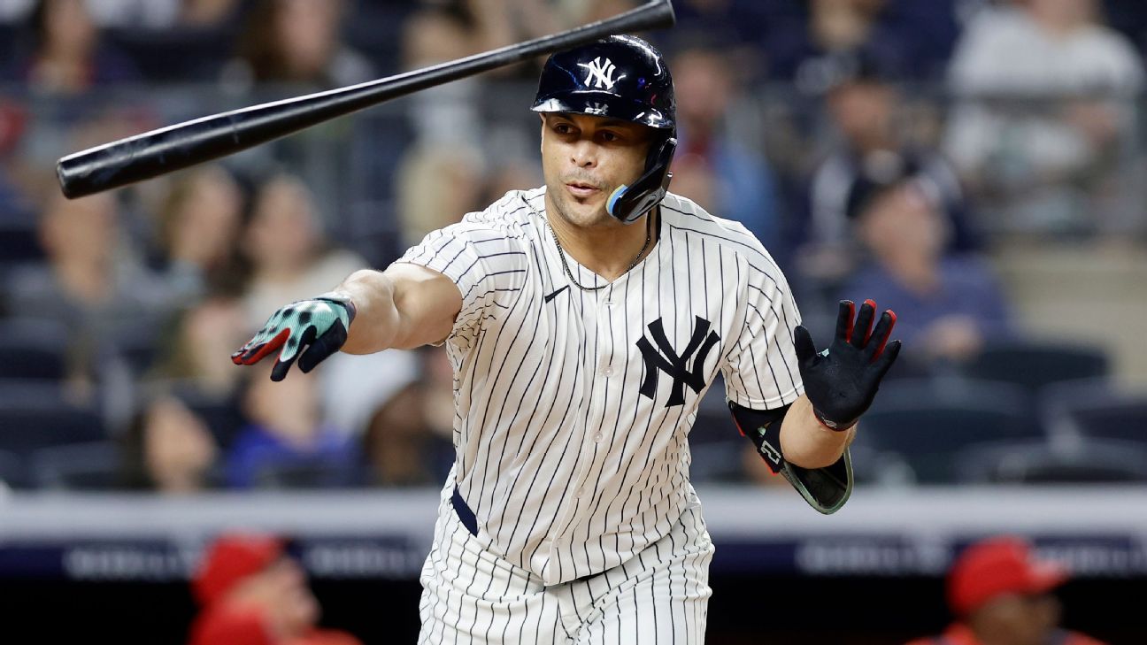 Yanks finally score, otherwise sputter in latest loss