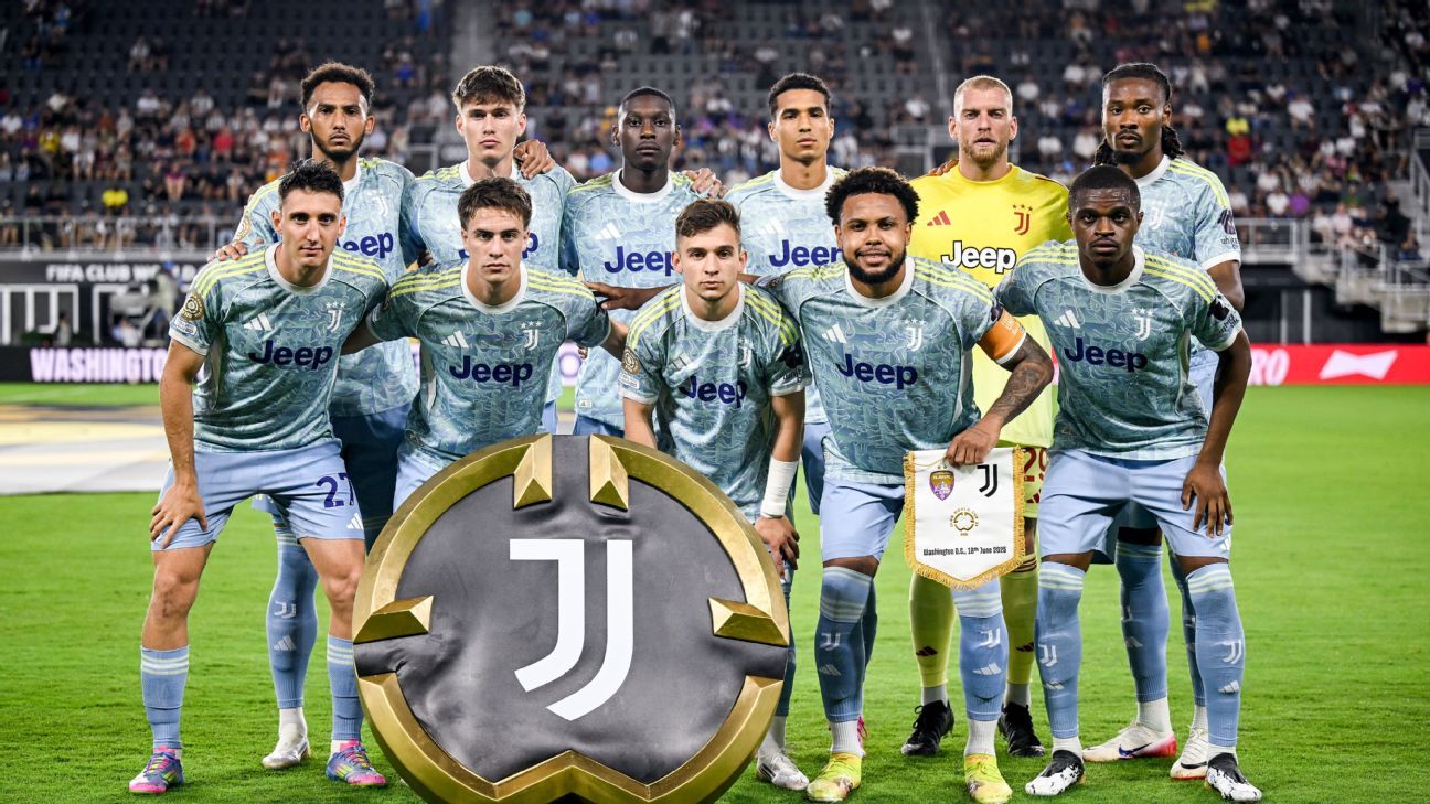 Juventus sign €408m Adidas deal until 2037