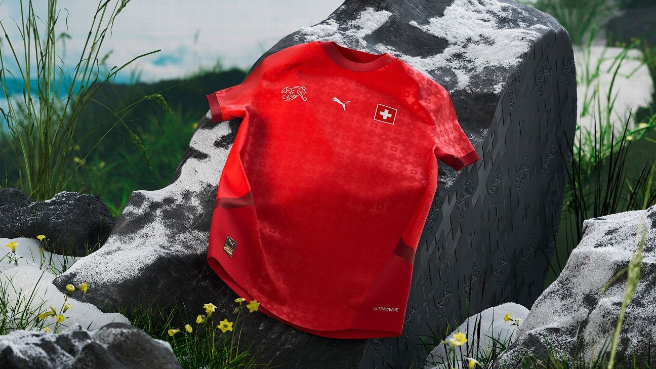 Euro 2025: Ranking de Kits, ¿Cuál Es La Camiseta Más Estilosa?