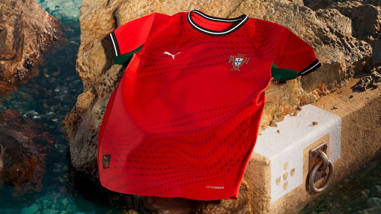 Euro 2025: Ranking de Kits, ¿Cuál Es La Camiseta Más Estilosa?
