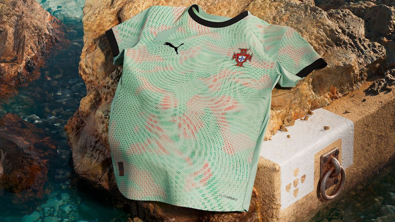 Euro 2025: Ranking de Kits, ¿Cuál Es La Camiseta Más Estilosa?