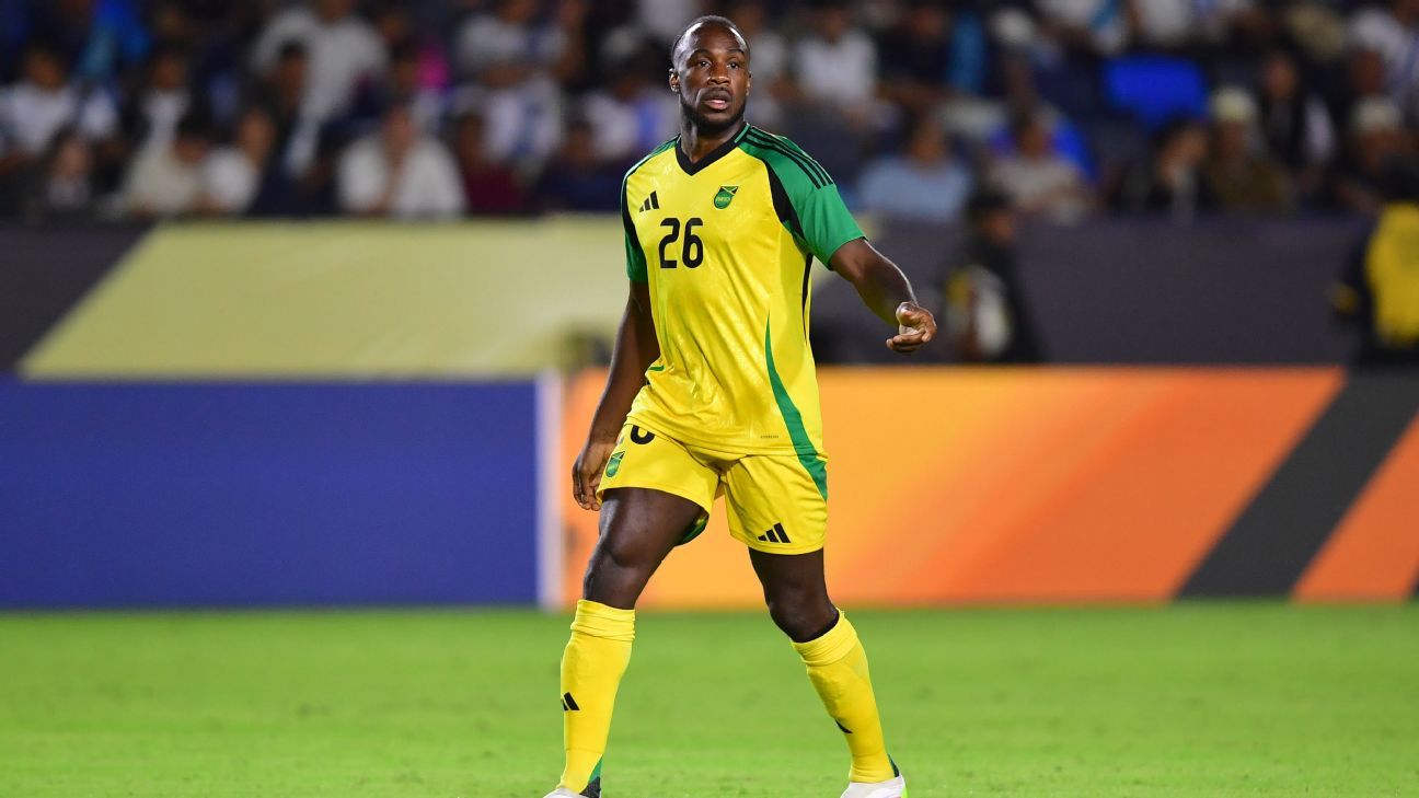 Jamaica: Talento Inglés Impulsa el Ascenso en Concacaf