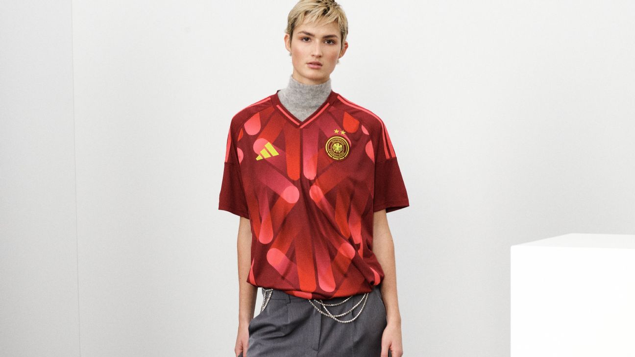 Euro 2025: Ranking de Kits, ¿Cuál Es La Camiseta Más Estilosa?