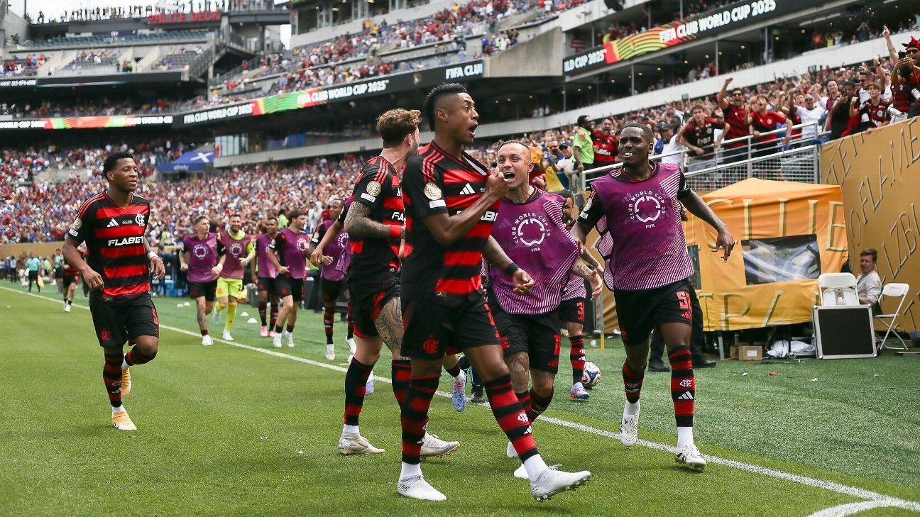 Santos de Pelé e só mais três: vitória sobre o Chelsea coloca Flamengo de 2025 em grupo seleto no Mundial