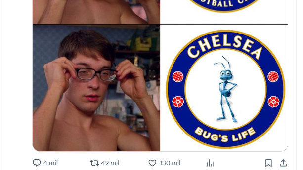 Provocação ao Chelsea: Flamengo vence Mundial e brinca com ingleses