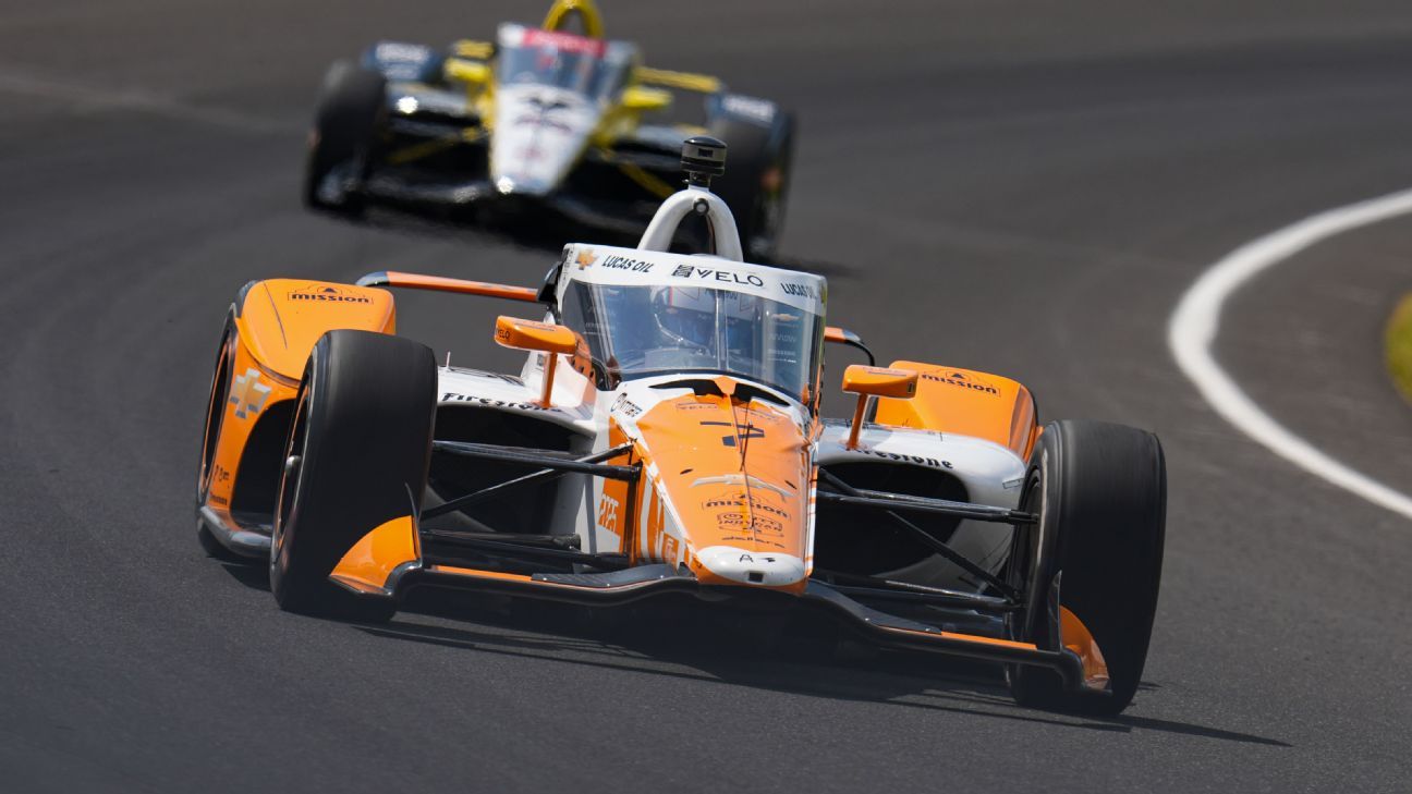 Arrow McLaren hires fired Penske exec Moyer