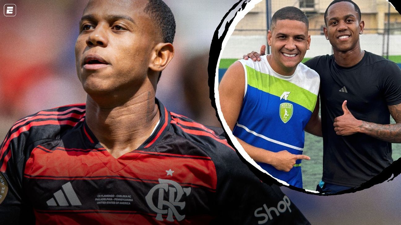 Aprimoramento da finalização de Wallace Yan com professor particular prevê gol decisivo.