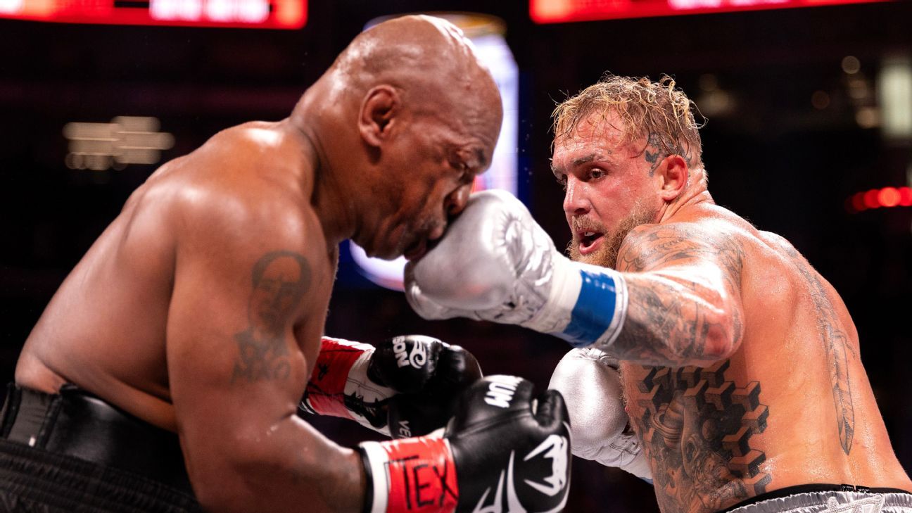Jake Paul vs. Chávez Jr: Does the YouTuber win or the boxing legacy? Analysis.