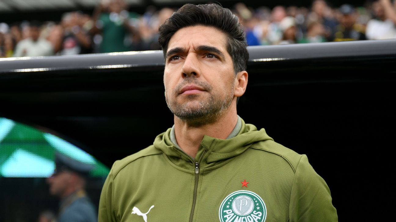 ÍDOLO MÁXIMO! Abel Ferreira fala sobre início no Palmeiras e sobre apoio da família