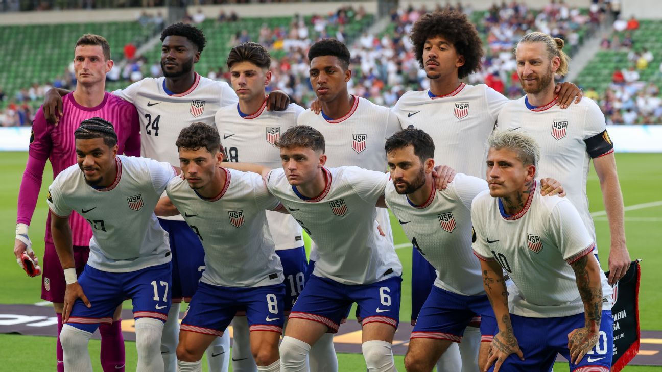 Concacaf Gold Cup live updates: USMNT vs. Haiti