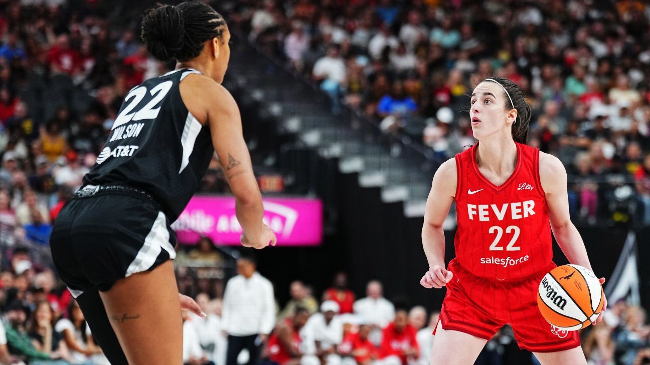 WNBA Power Rankings: Mercury en pleno ascenso - ESPN