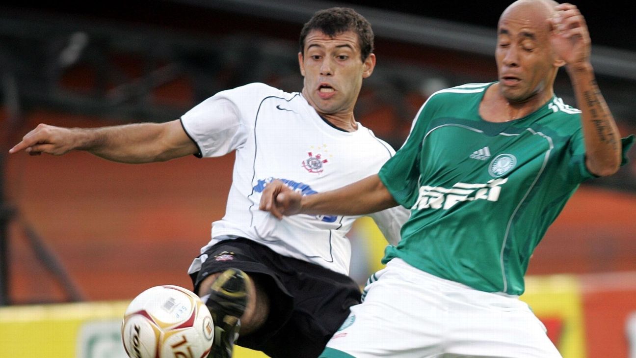 Mascherano recorda duelos com Palmeiras e ressalta: 
