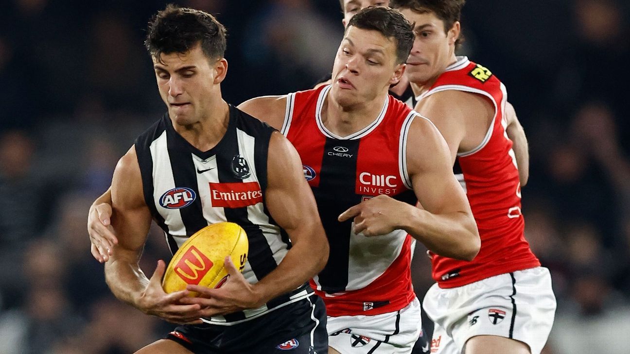 Eagles eye Daicos tag, coach backs role