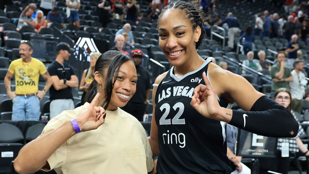 WNBA Stars: Russell Wilson, Cheryl Miller, and More Celebrities