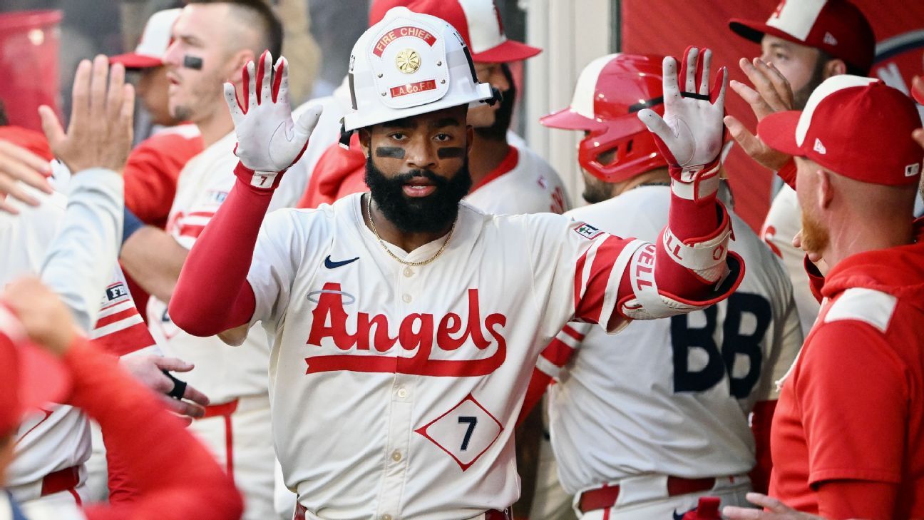 Fantasy baseball waiver wire: Find someone like Jo Adell?