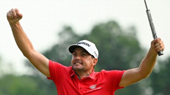 Keegan Bradley: Ryder Cup Playing Captain? Keegan Bradley