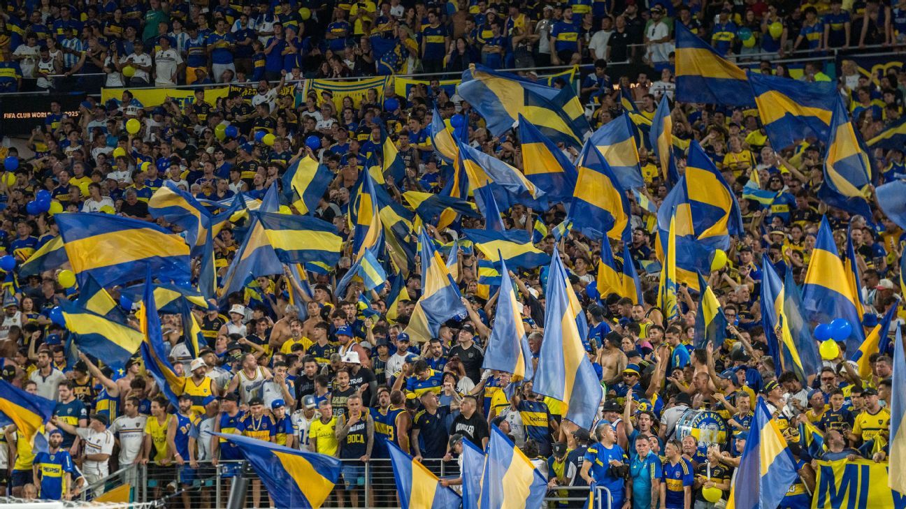 Auckland x Boca Juniors: como assistir e horário da decisão para Flamengo.