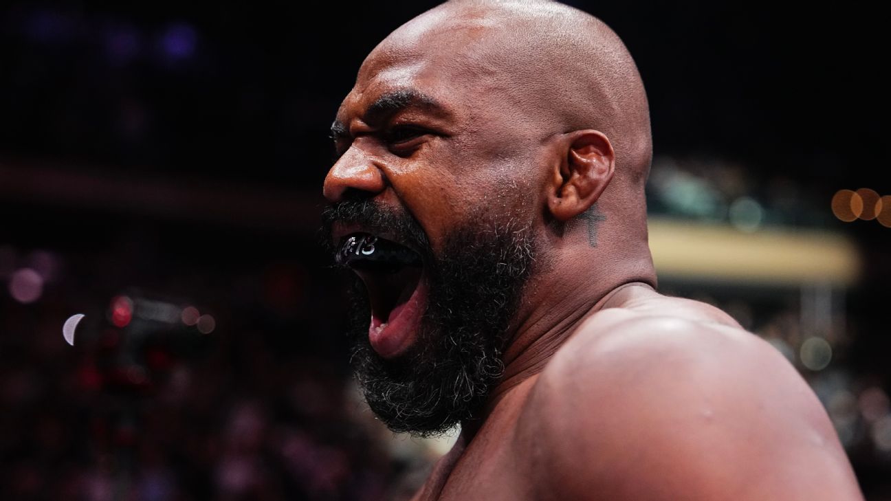 A resposta de Jon Jones após convite de Poatan para UFC da Casa Branca