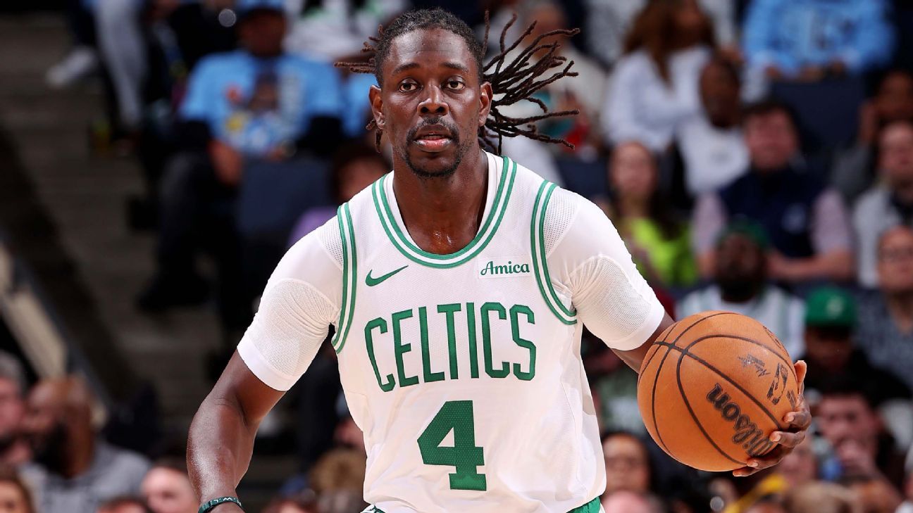Sources: Celtics trading Holiday to Trail Blazers