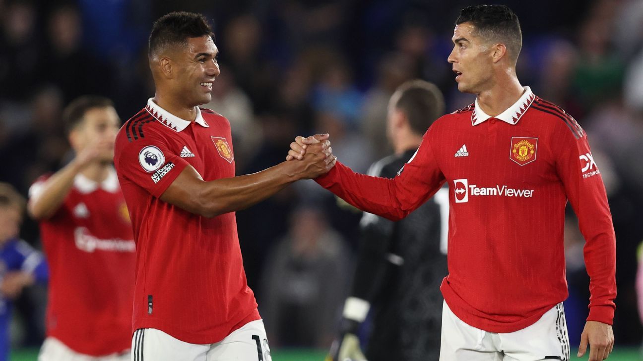 Transfer rumors, news: Casemiro to join Ronaldo at Al Nassr?