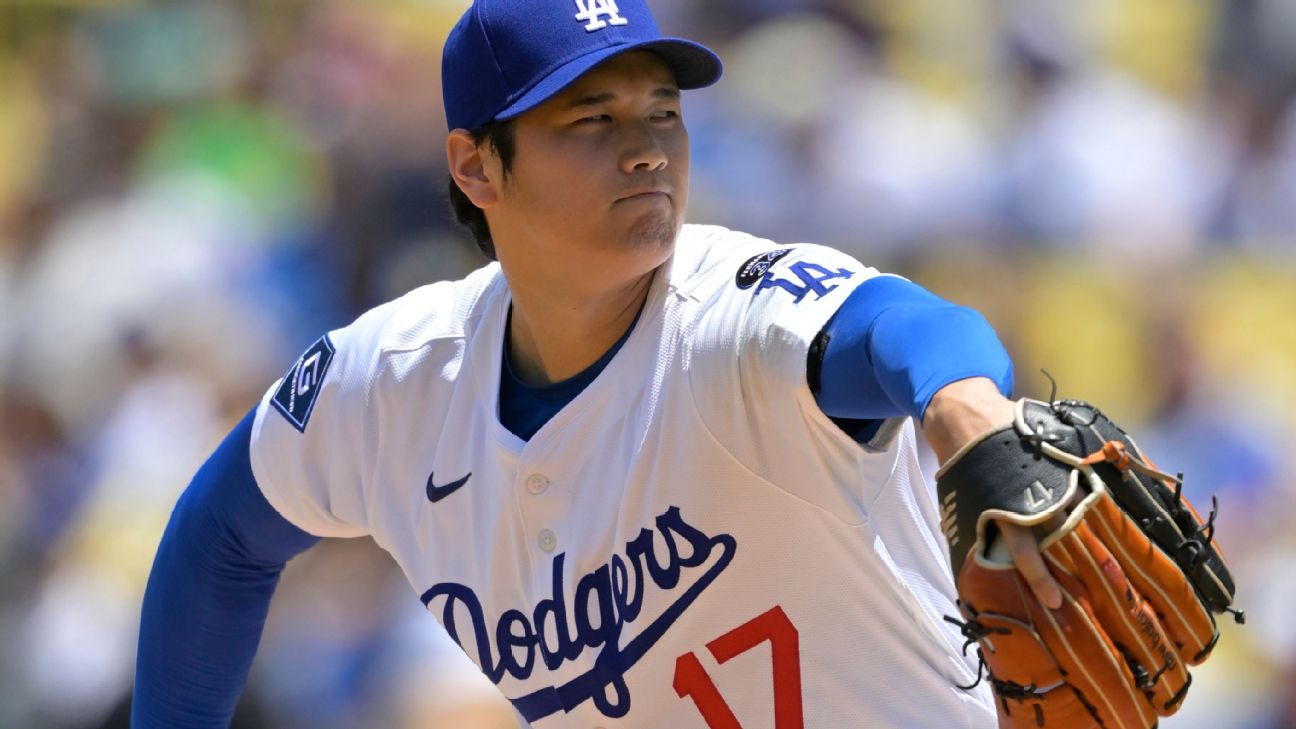 Ohtani could return to mound Saturday vs. Royals
