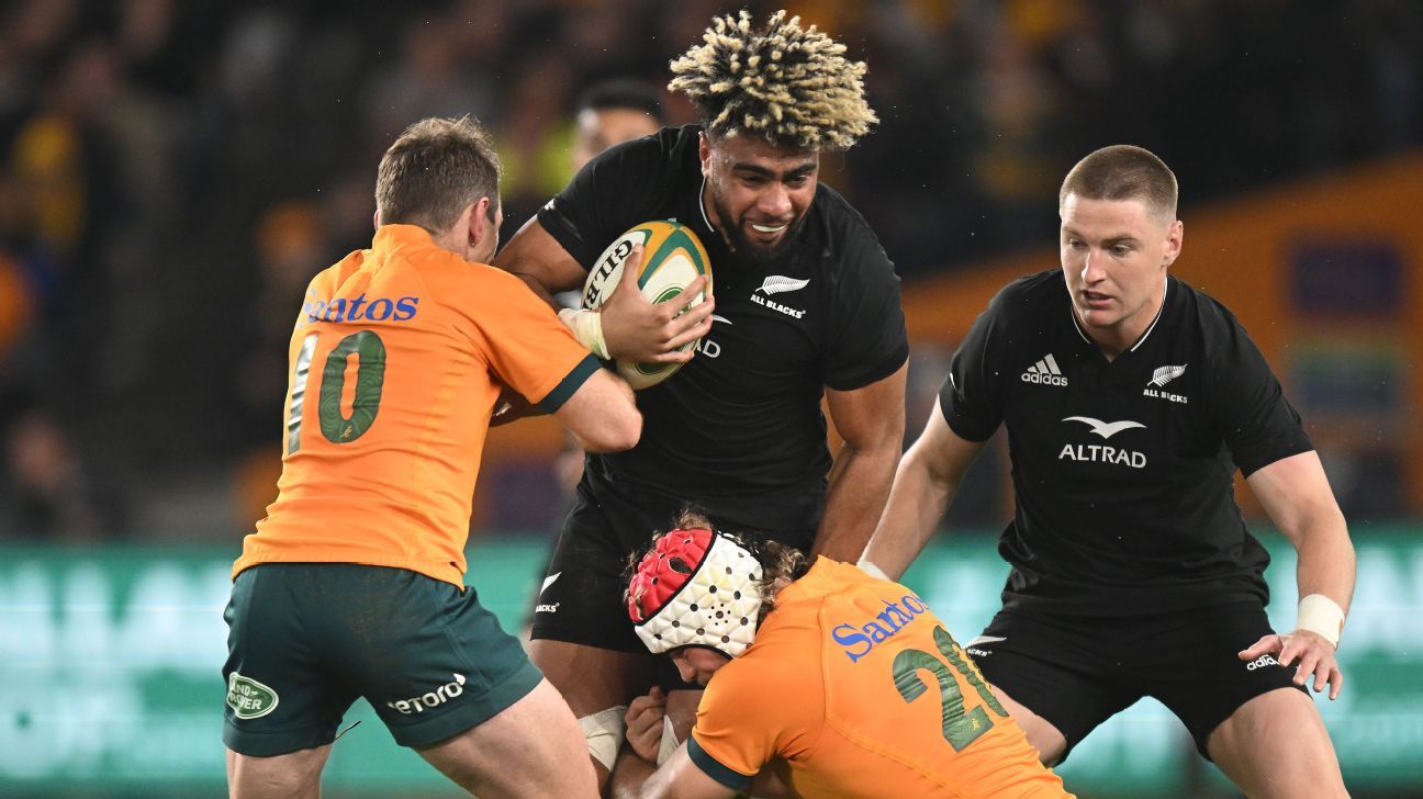 All Blacks discard Sotutu firming for AUNZ team