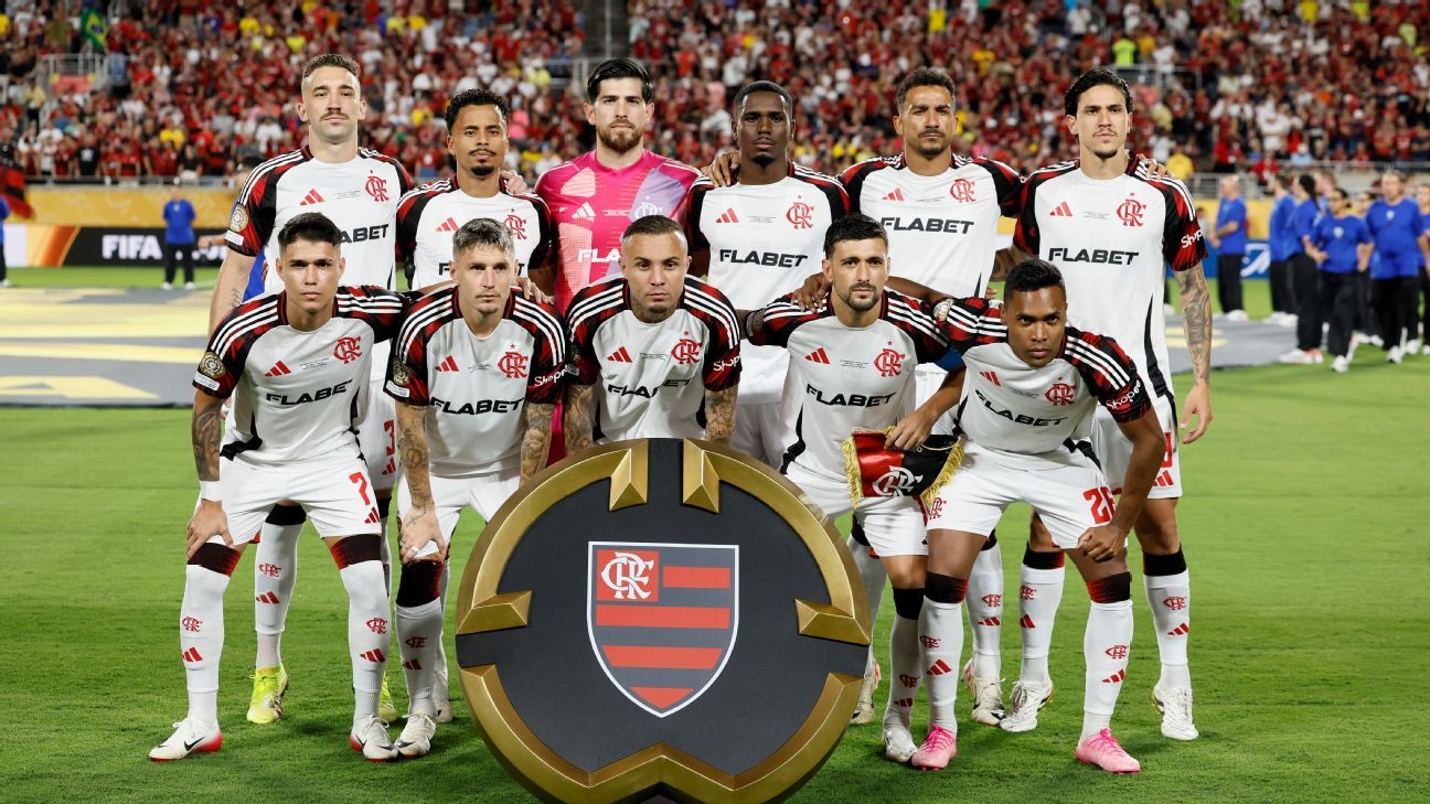 Volante do Flamengo projeta decisão contra o Bayern: Também somos gigantes