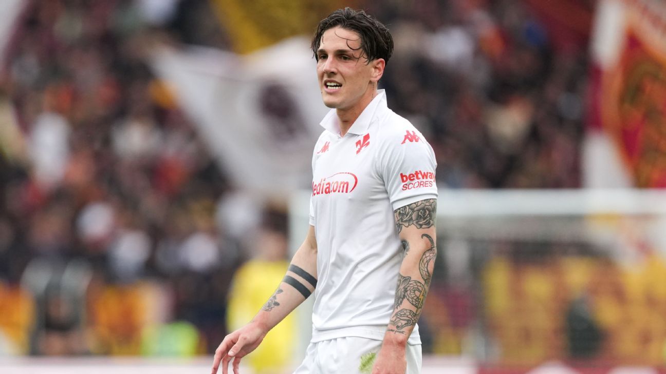 PSV hengelt naar Galatasaray-speler Zaniolo